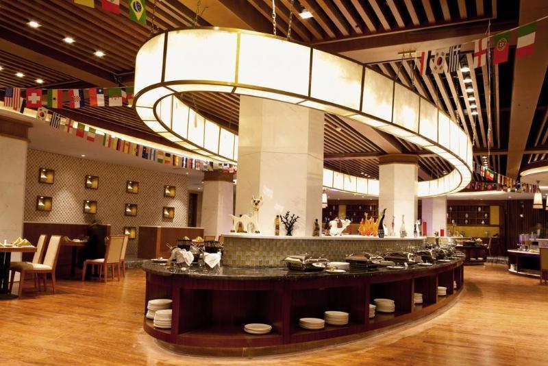 Howard Johnson Tian Yuan Jiuzhaigou Exterior photo